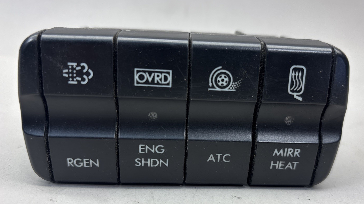 Freightliner Rocker Switch Panel  A06-60973-000