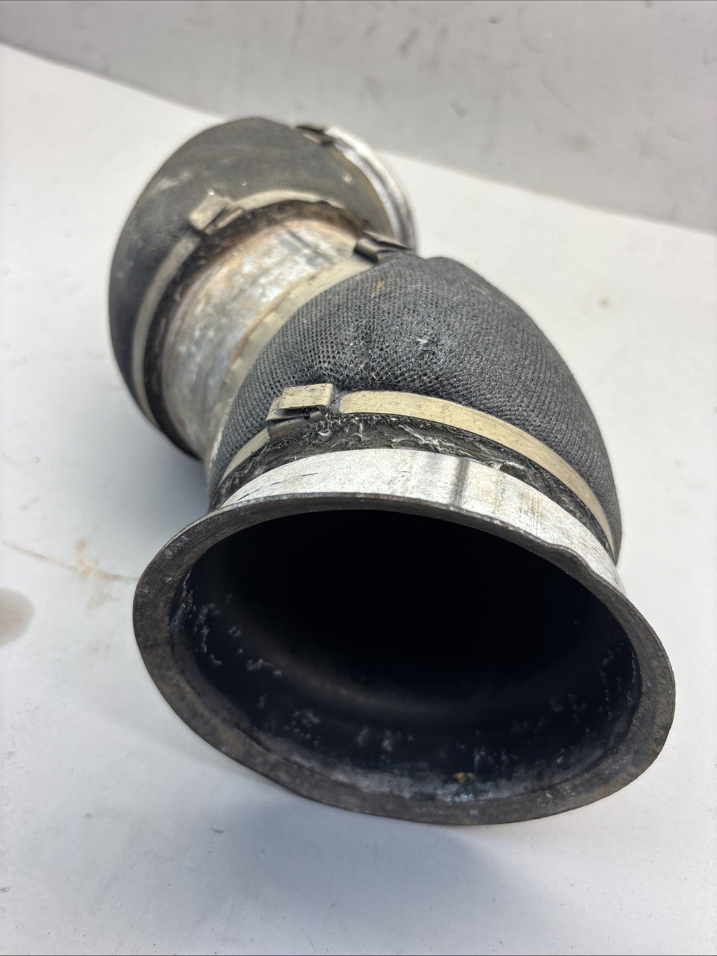 PETERBILT Paccar MX13 M66-8029-005 Pipe-Exhaust Turbo Outlet 17777AC