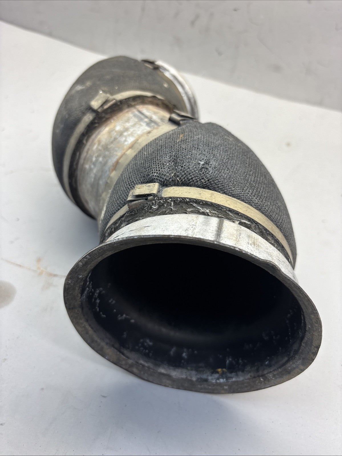 PETERBILT Paccar MX13 M66-8029-005 Pipe-Exhaust Turbo Outlet 17777AC