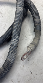 FREIGHTLINER CASCADIA NEGATIVE MINUS CABLE 8 FT  OEM