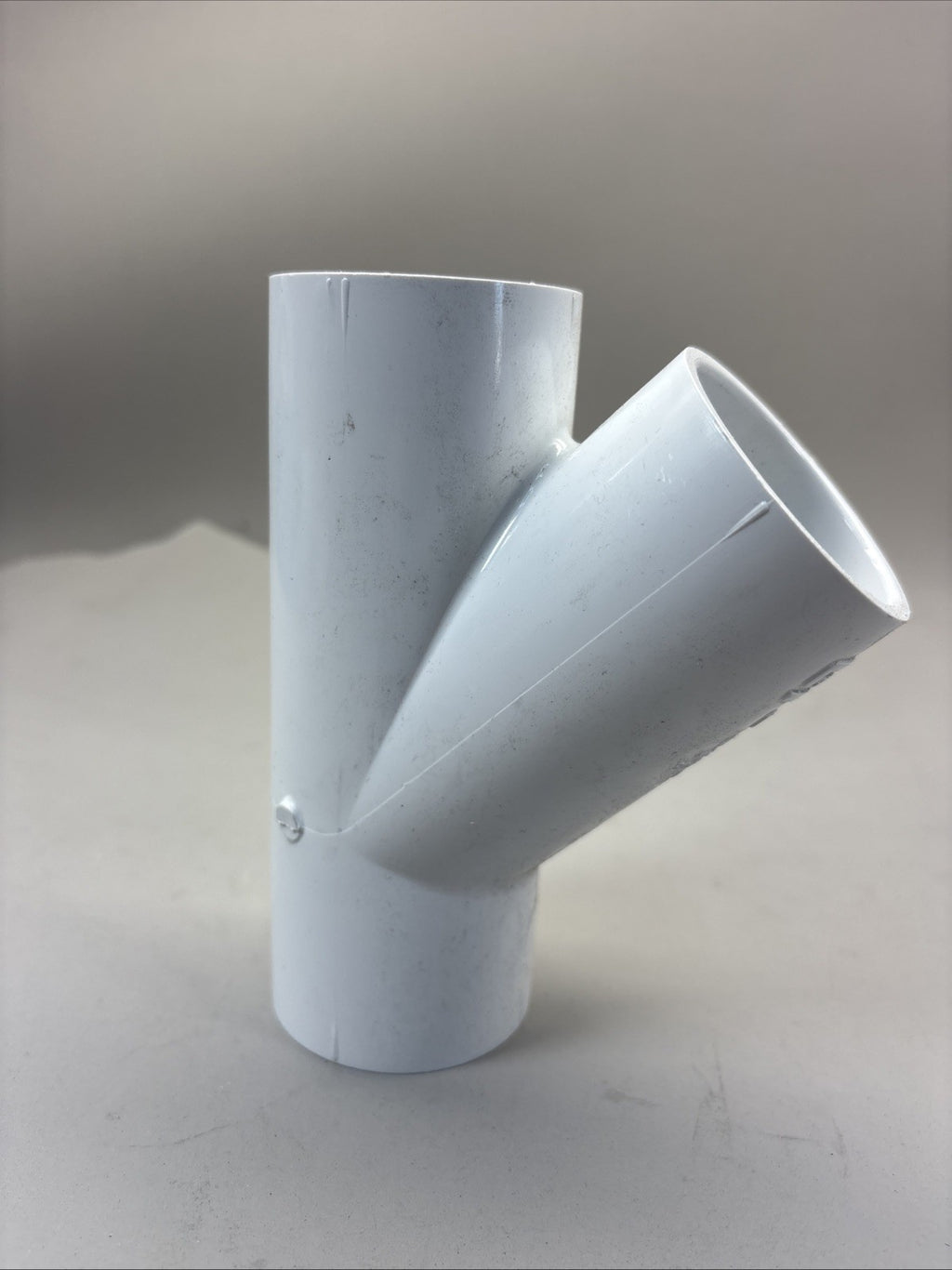LOT of 5 Spears 475-015 1-1/2 PVC Wye Socket Sch40 235psi
