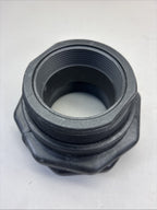 Hayward 3" Bulkhead Fitting CPVC/EPDM Threaded X FPT Threaded End