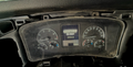 2020 Freightliner Cascadia Instrument Dash Cluster P/N A22-75412-200 677 miles