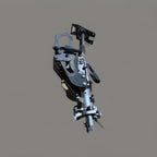 2021 FREIGHTLINER CASCADIA STEERING WHEEL COLUMN COMPLETE A14-20679-001