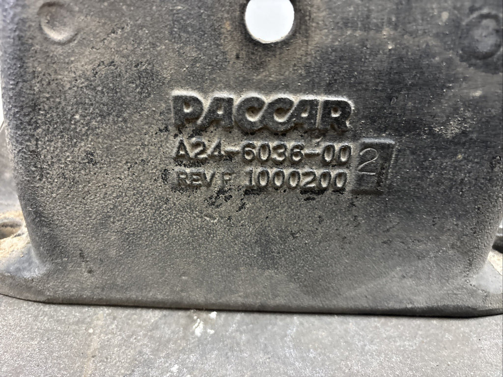 Kenworth, Peterbilt, Paccar Crossmember A24-6036-00 #2 , #3 , #7