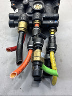 Bendix  Air Brake Dash  Valve G90-6036 WITH AIR PRESSURE SENSOR P2000-5295-1
