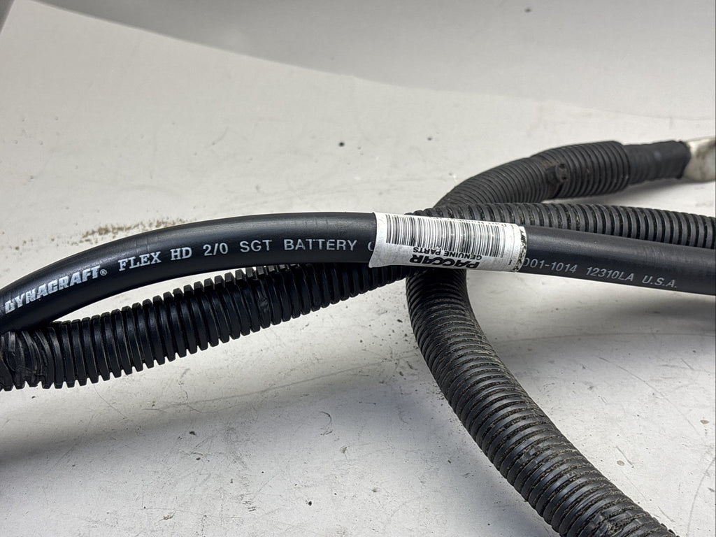 Dynacraft PACCAR ASSY N92-6007-2AABS0200  Battery Cable Neg