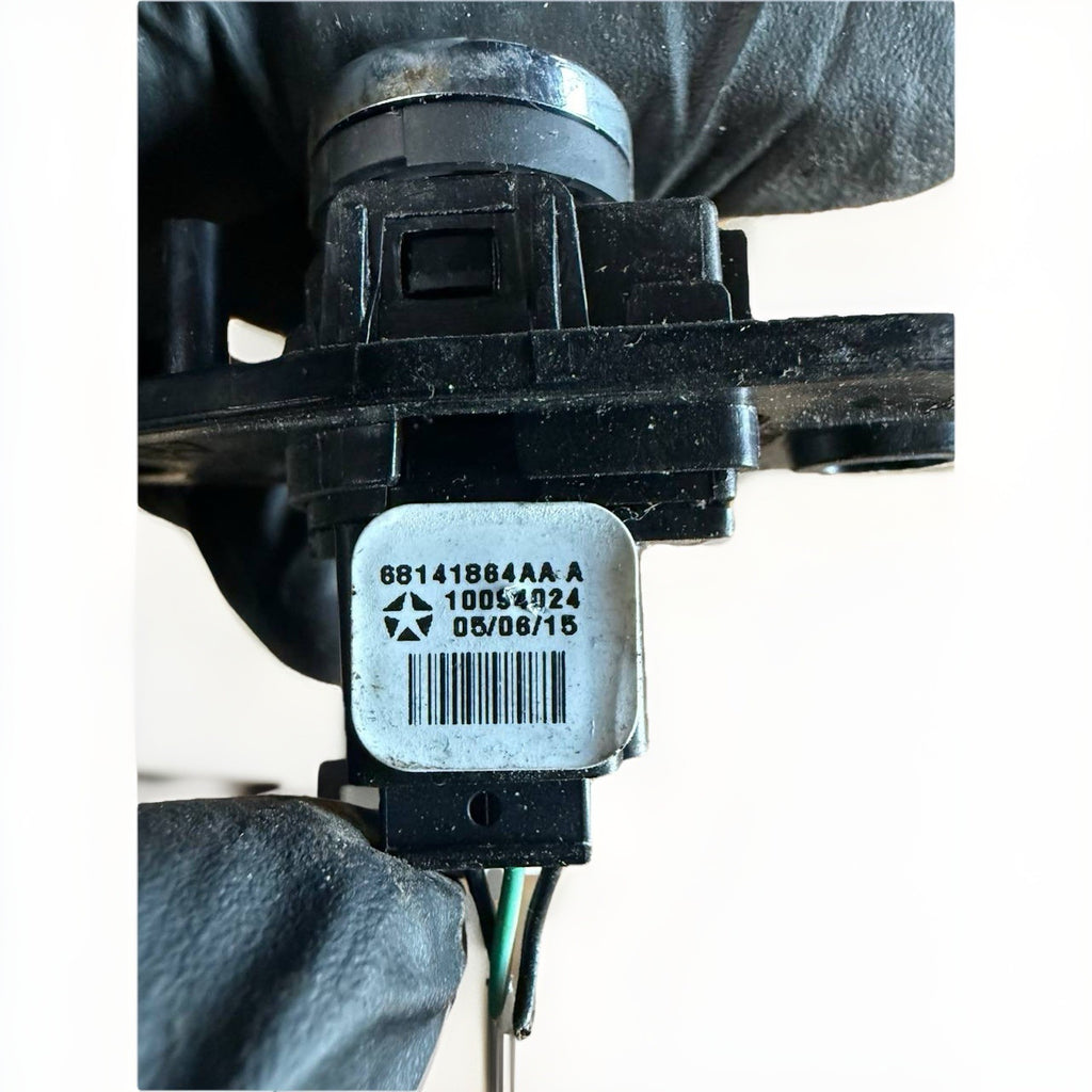 2015-2023 DODGE CHARGER REAR TRUNK LID RELEASE OPEN SWITCH CONTROL BUTTON OEM