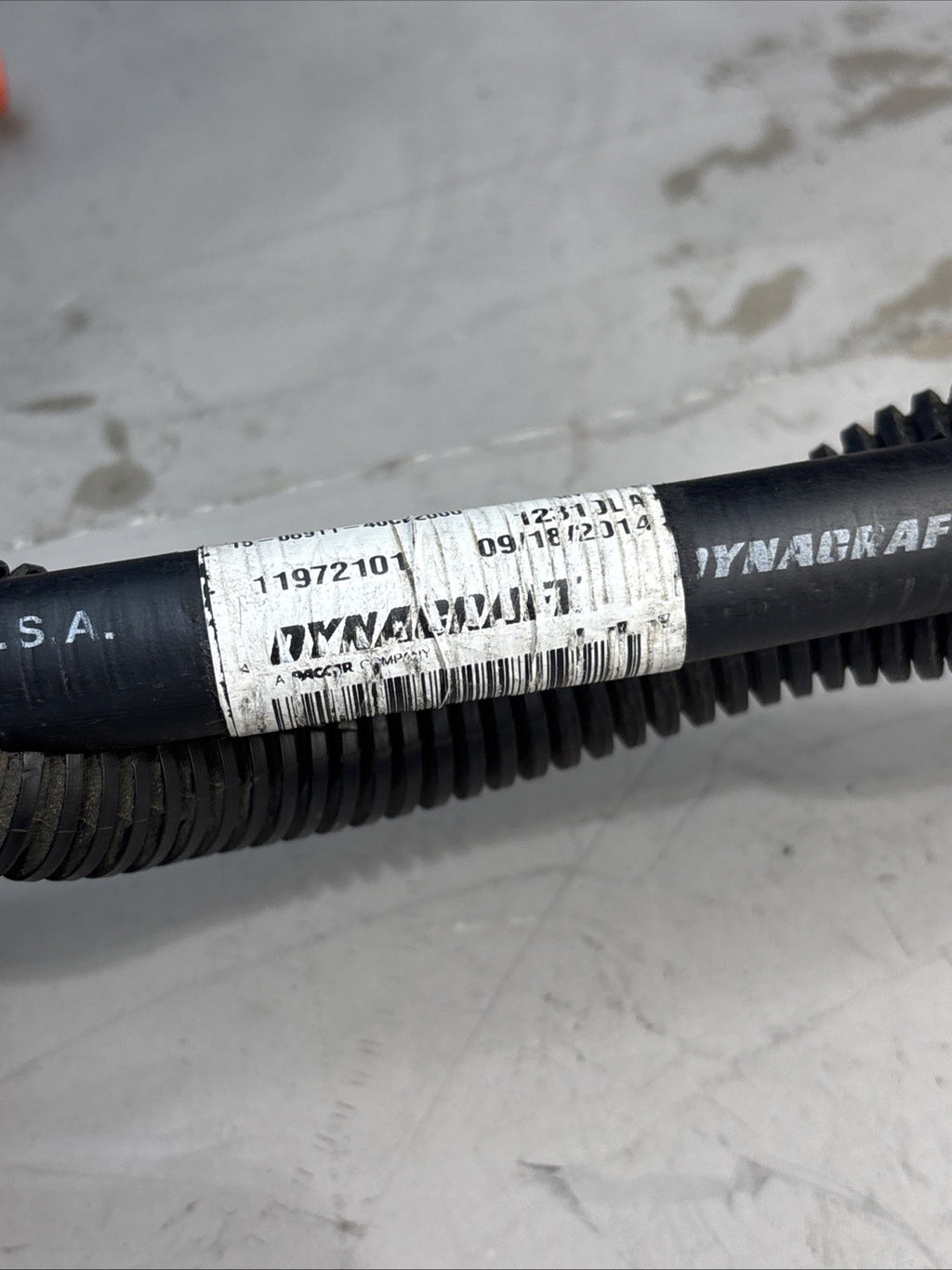 Dynacraft 16-06911-40CE2000 / 11972101 NEGATIVE CABLE