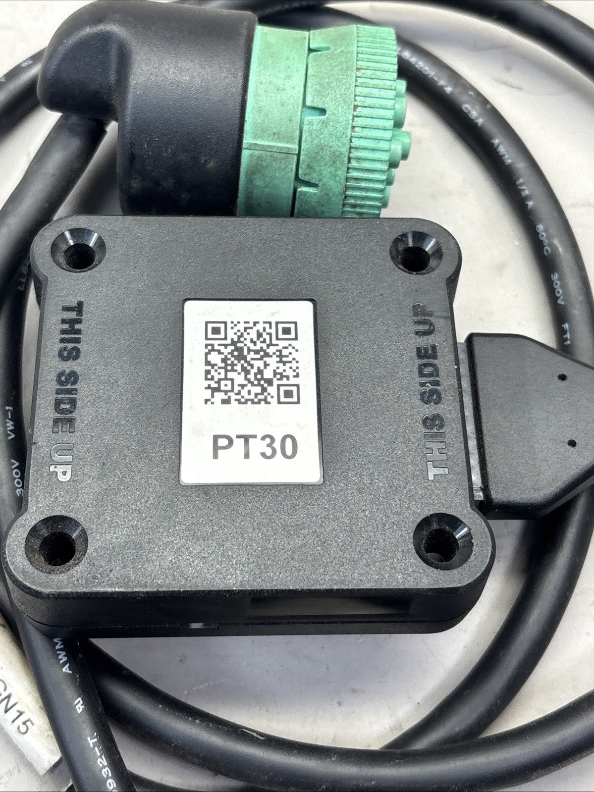 Pacific Track PT30-U ELD Device Electronic Logging Module Truck HOS Control Unit