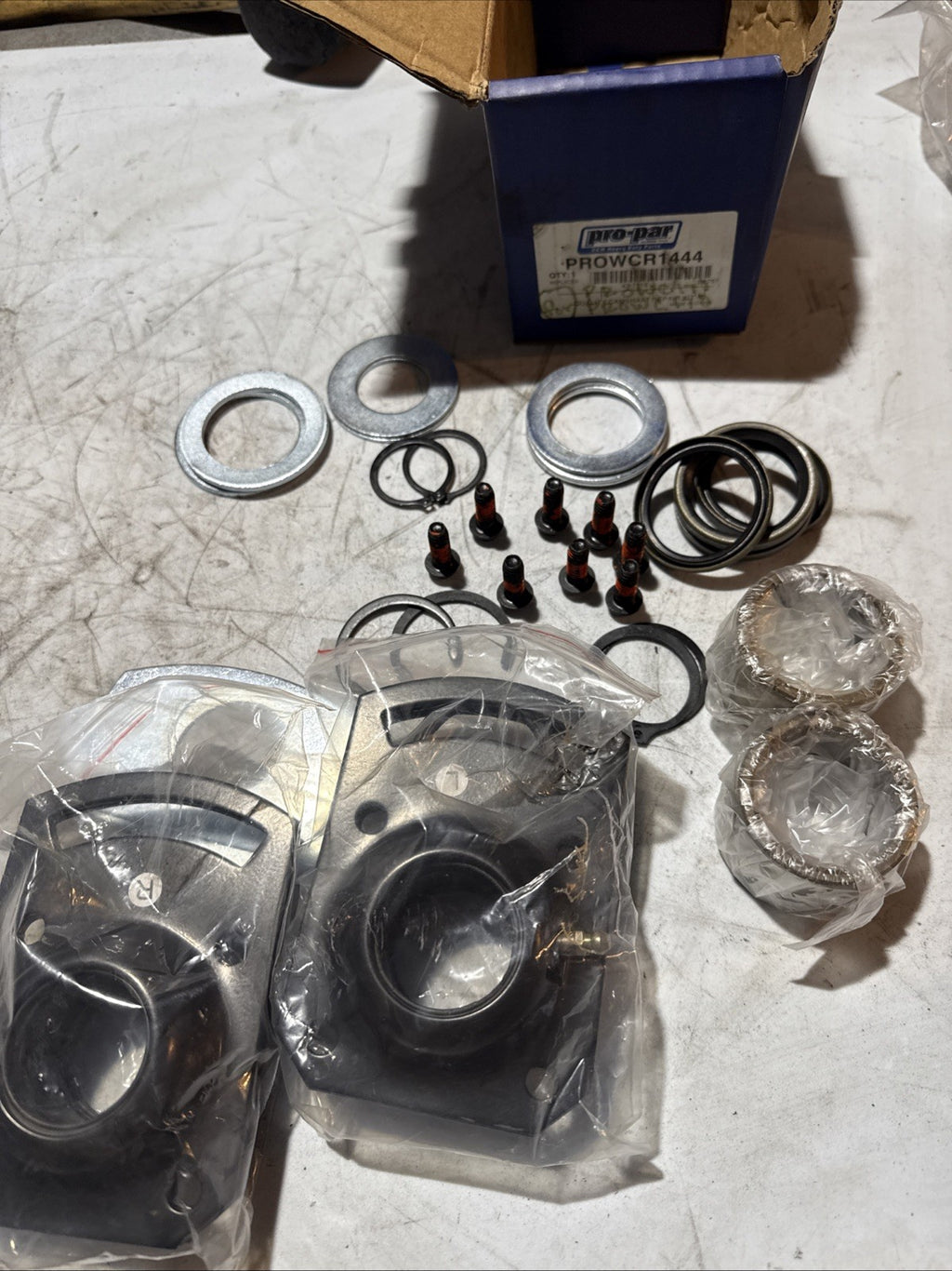 New Genuine Pro-Par PROWCR1442 Camshaft Repair Kit