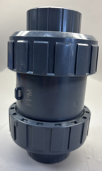Energy BALL VALVE CHECK PVC PN16 Tip S4, DN 40- 1 1/2 d50, Socket