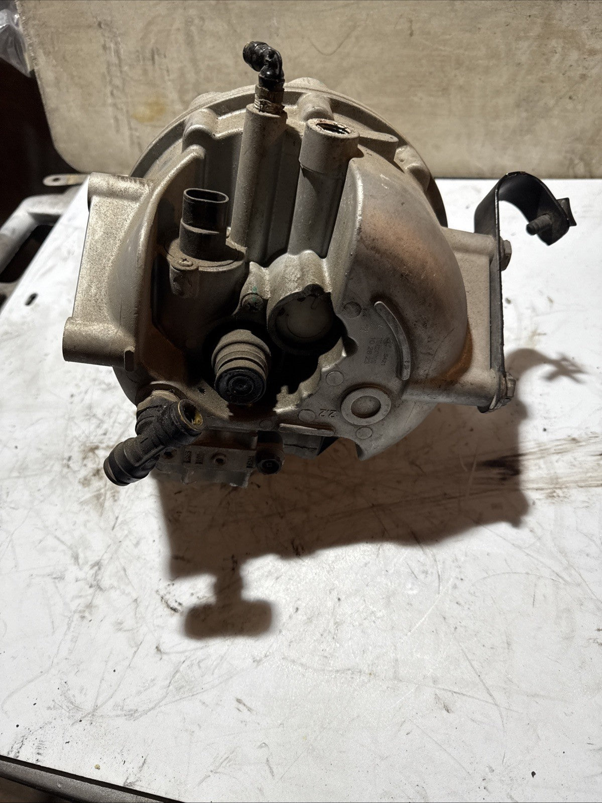 170.4324711010 Wabco SS1200 Plus Type Air Dryer 12V S4324701010 TDAS4324711