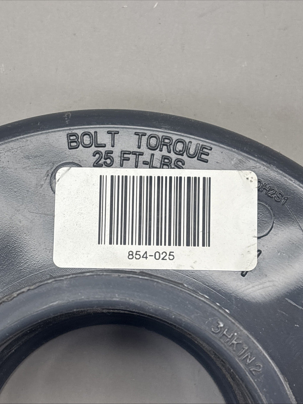 Spears 854-025 Flanged Socket 2-1/2" PVC 150 PSI Potable Water