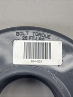 Spears 854-025 Flanged Socket 2-1/2" PVC 150 PSI Potable Water