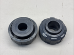 DN20 3/4  Union Nuts - Pair