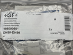 198.000.601 Georg Fisher Intermediate Part for +GF+ Butterfly Valve 567/578/ 546