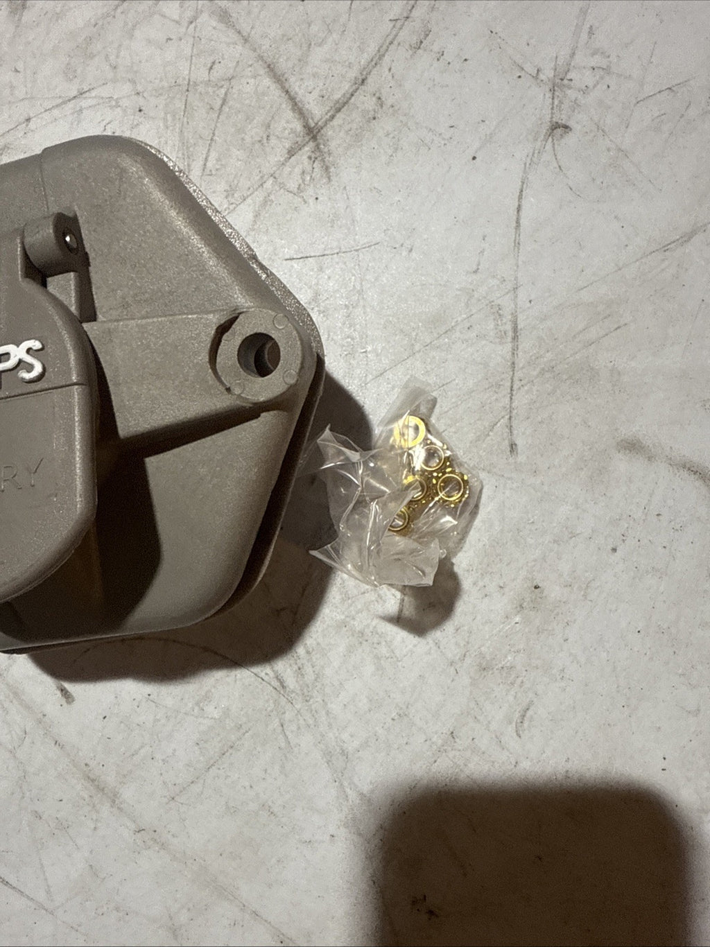 Phillips 7-Way Socketbreaker with 28 Rear Pin SAE-J560