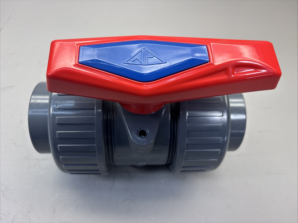 3" DN50 True Union Ball Valve Socket/Threaded NSF