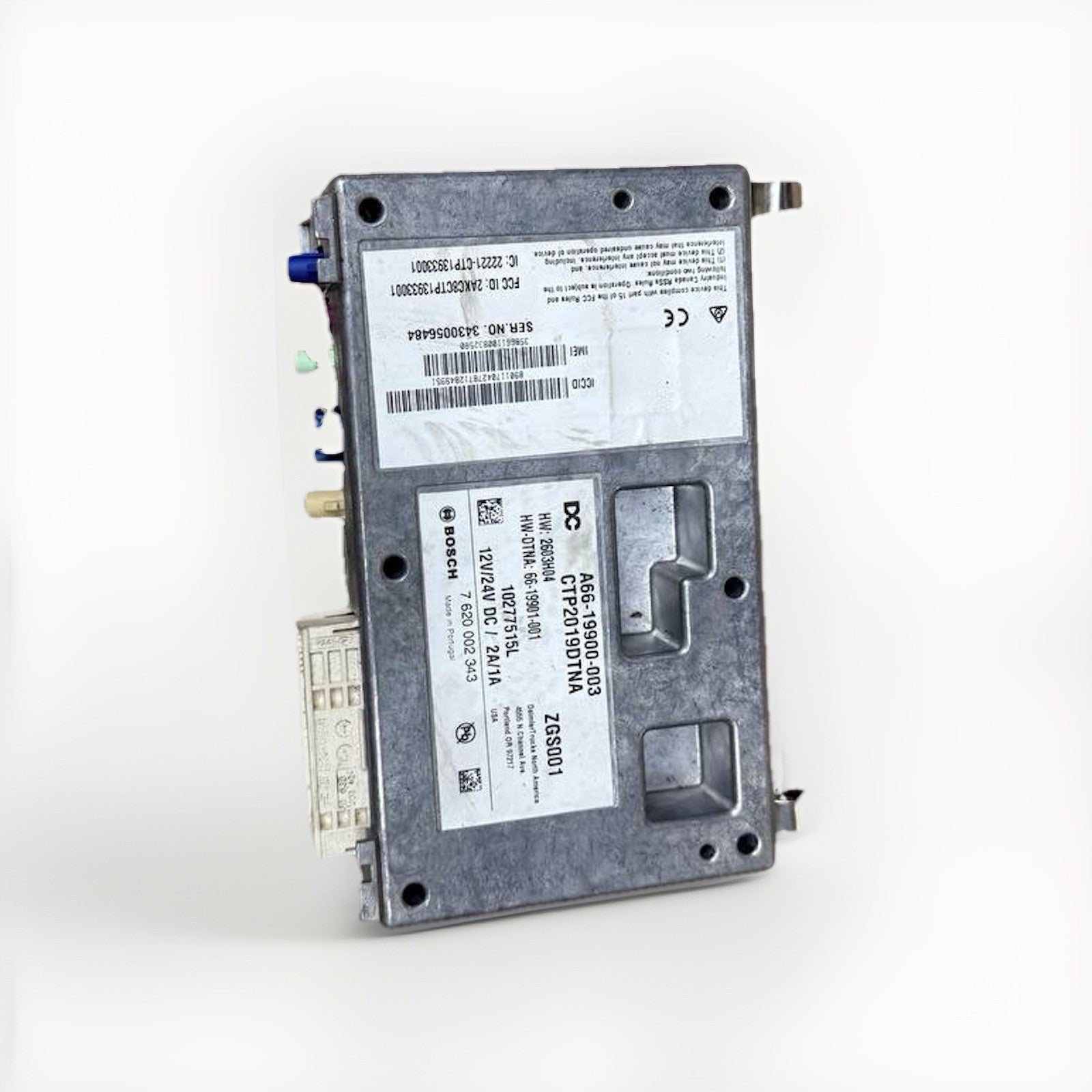 2023 Freightliner Cascadia Cab Module A6619900003 (650-11043)