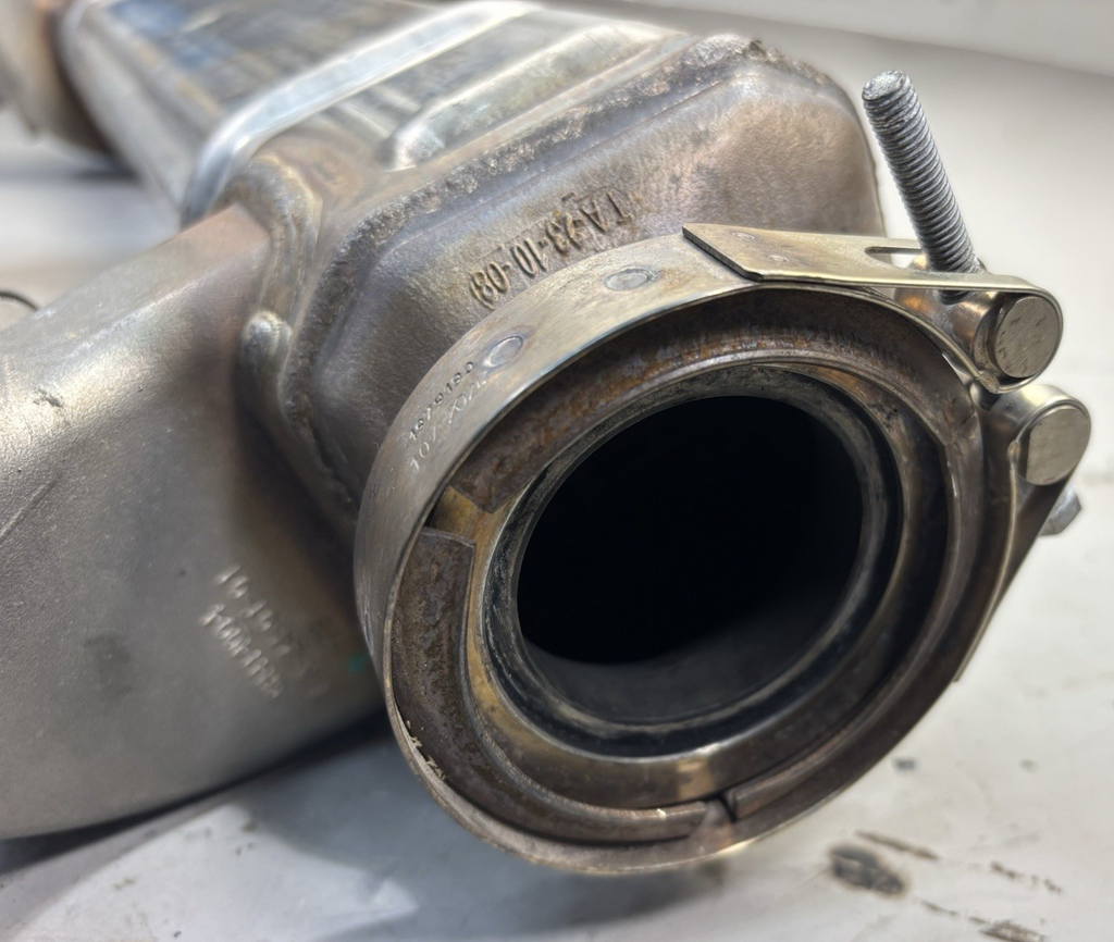 Paccar 2238797 Egr Cooler Mx13 30.04.2024