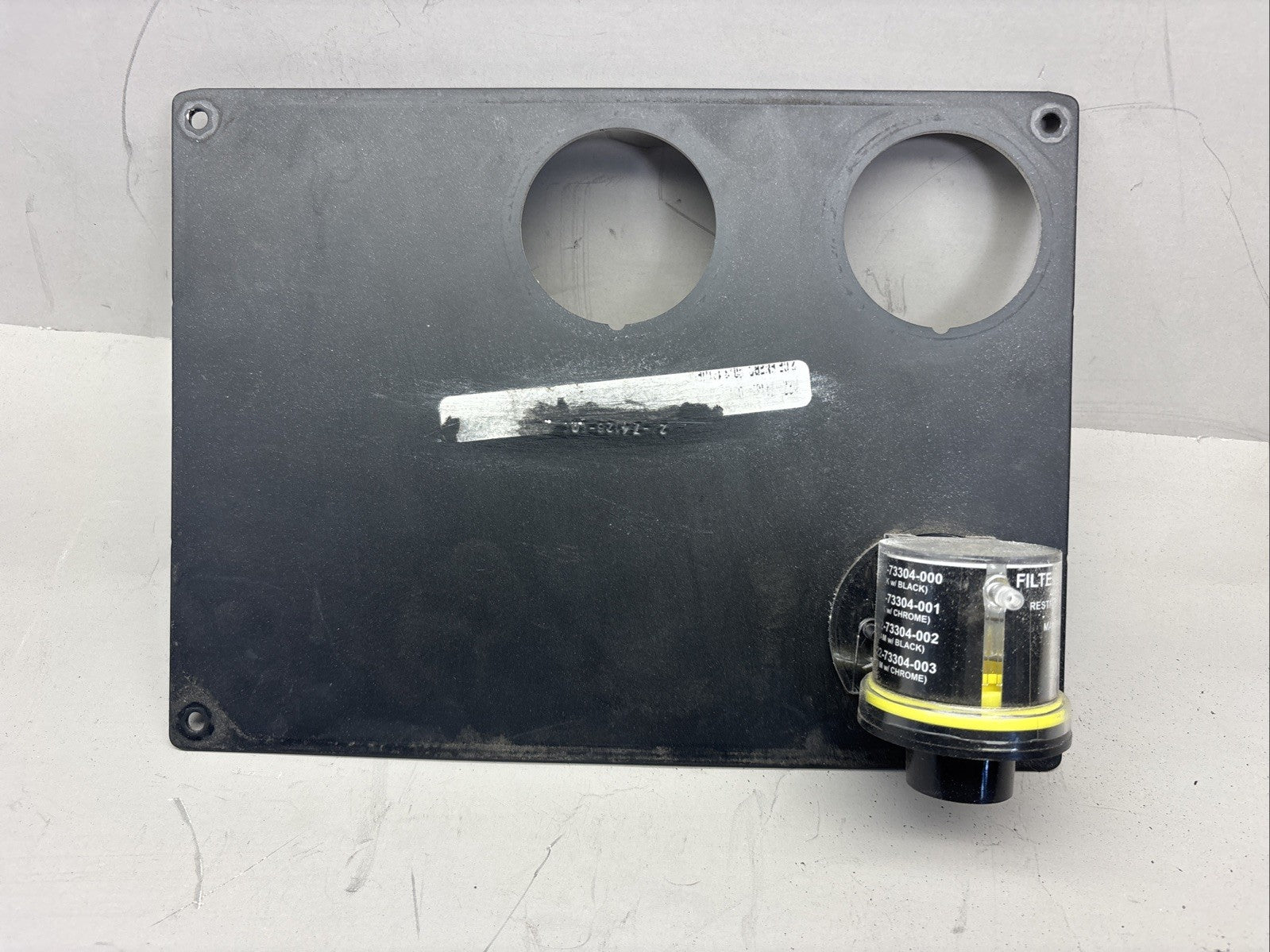 Freightliner gauge Control Panel - P/N A22-74126-001