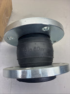 Flex-Hose Flexzorber Expansion Joint NNS 3" x 6" Size: 3" x 6" New