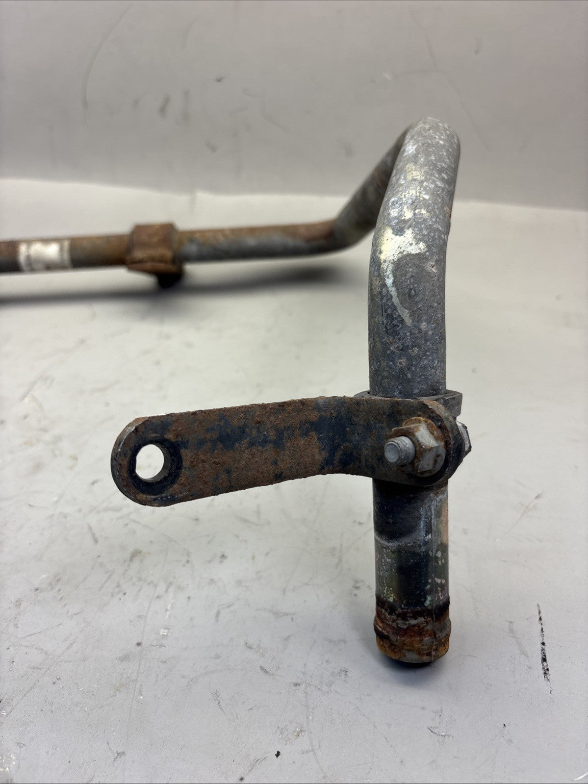 2020 DETROIT DIESEL - DD15 HEATER RETURN PIPE - USED P/N A05-32122-000