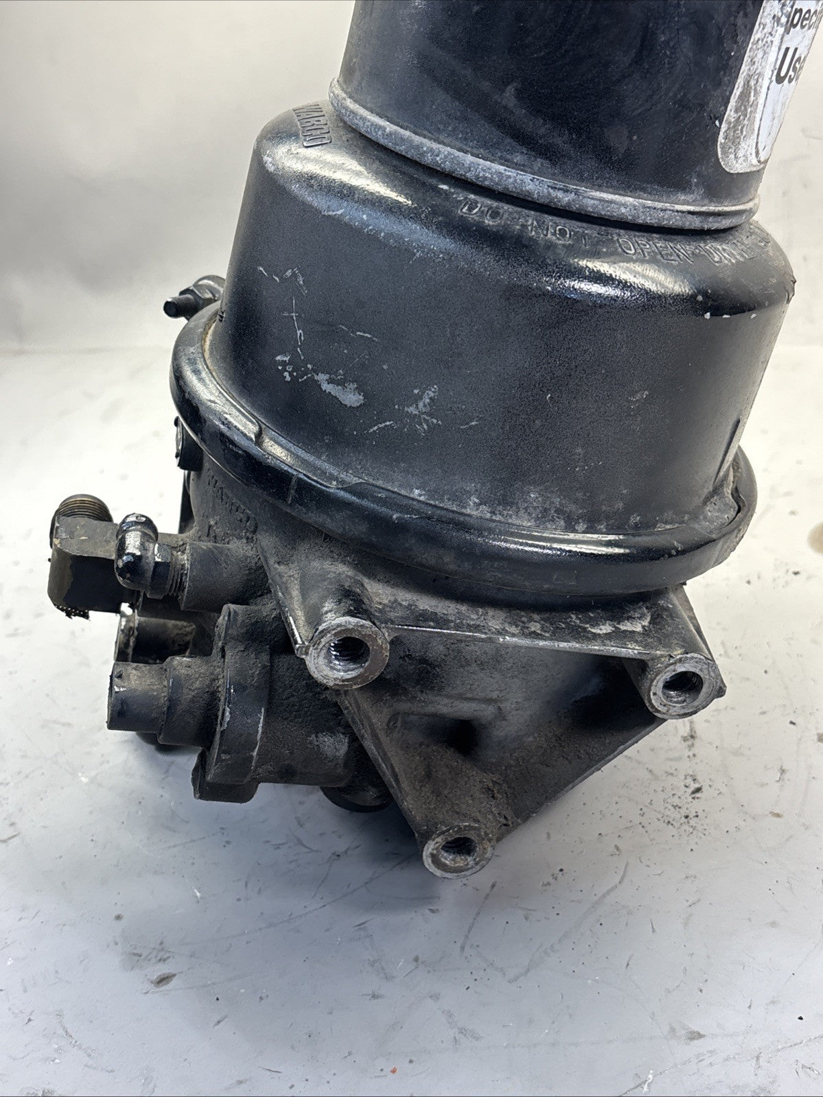 2021 VOLVO VNL 760 860 WABCO SYSTEM SAVER 1200 AIR DRYER 4324800010 OEM