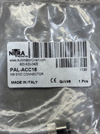 PAL-ACC18 M8 Terminator PAL-C3