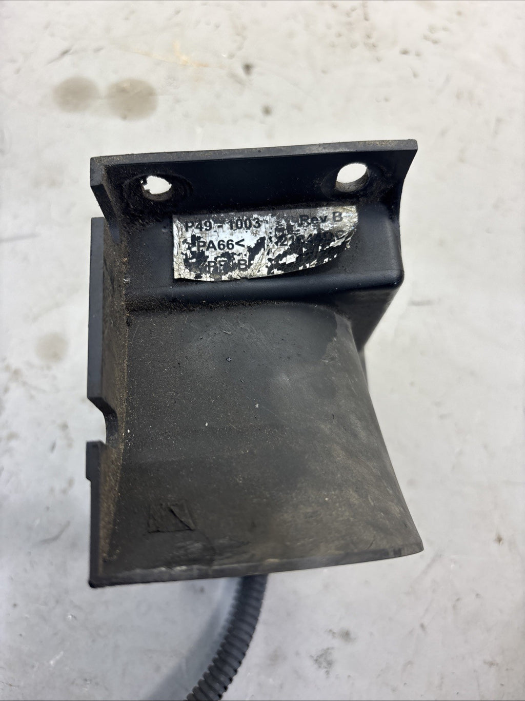 Paccar P49-1003 Backup Alarm Assembly Genuine OEM