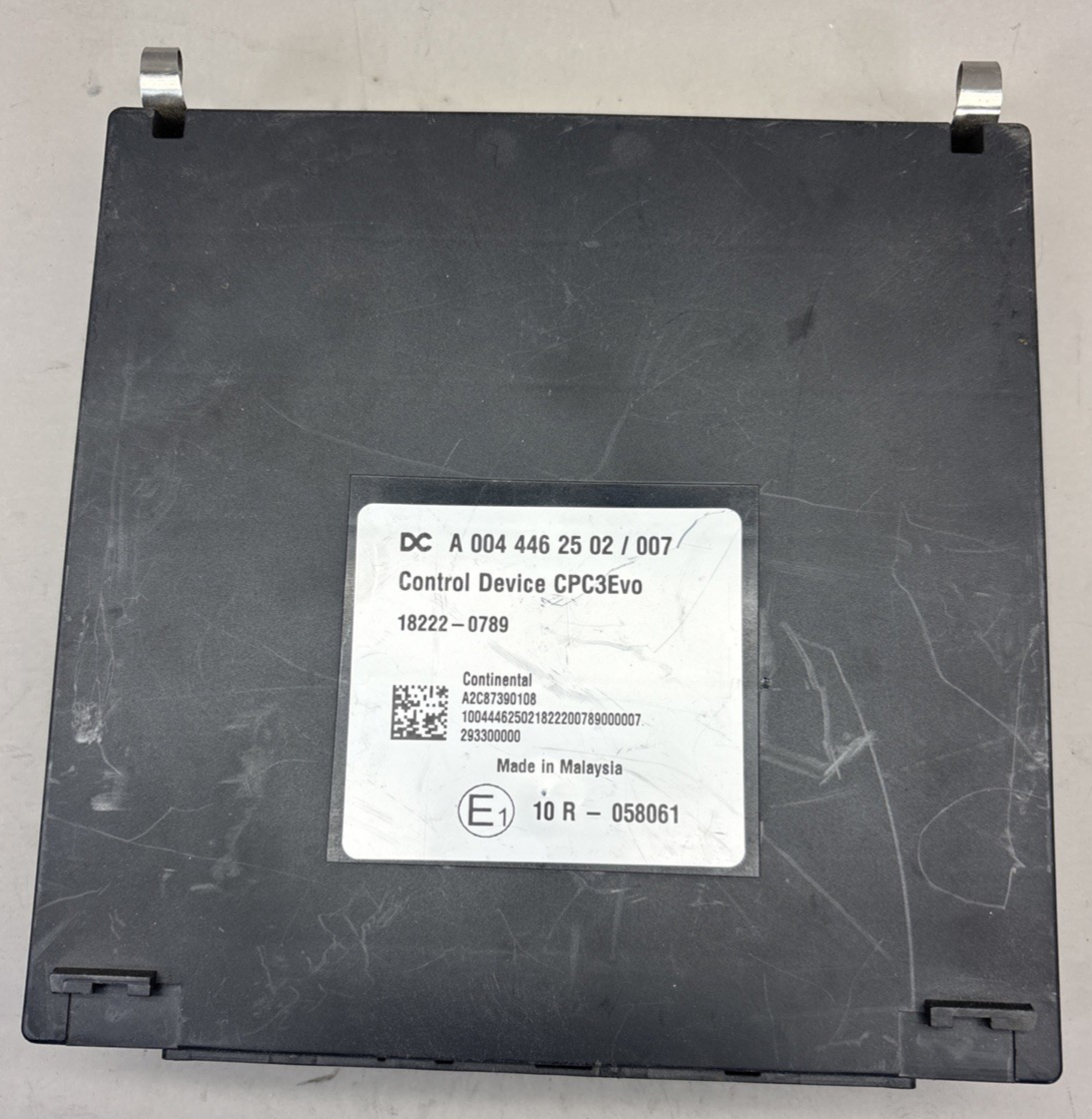 CPC, CPC3 EVO,  A 004 446 25 02 / 007 , CONTINENTAL  A2C87390108