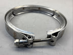 OEM MACK/VOLVO EXHAUST V-CLAMP P/N 21021850 / R.G.RAYO10769/ 010769