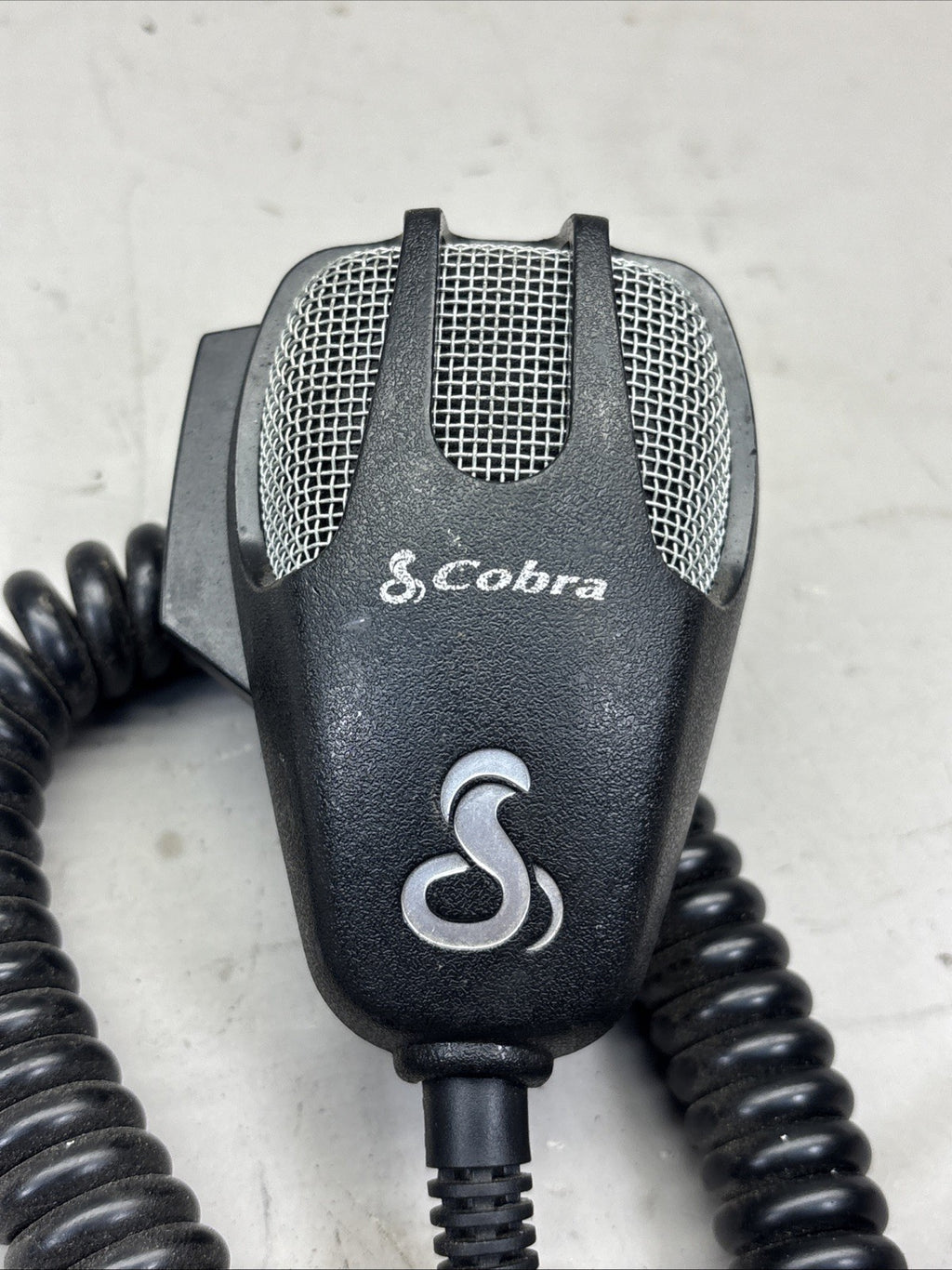 Cobra M73SL 4-Pin Dynamic CB Radio Microphone Mic for Cobra 29 LTD 