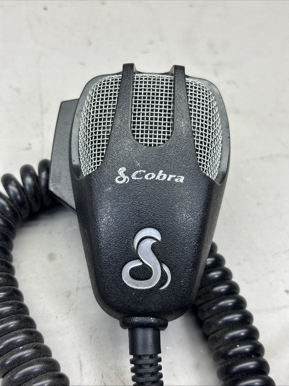 Cobra M73SL 4-Pin Dynamic CB Radio Microphone Mic for Cobra 29 LTD 