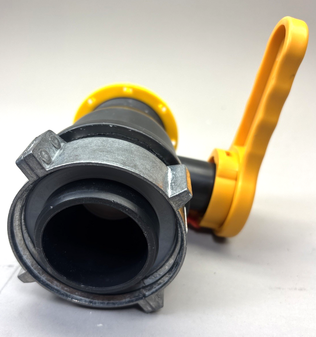 BV2NCN-E Lqd Stge Ctr Valve,0.039 in,NPT,PP 21YK90
