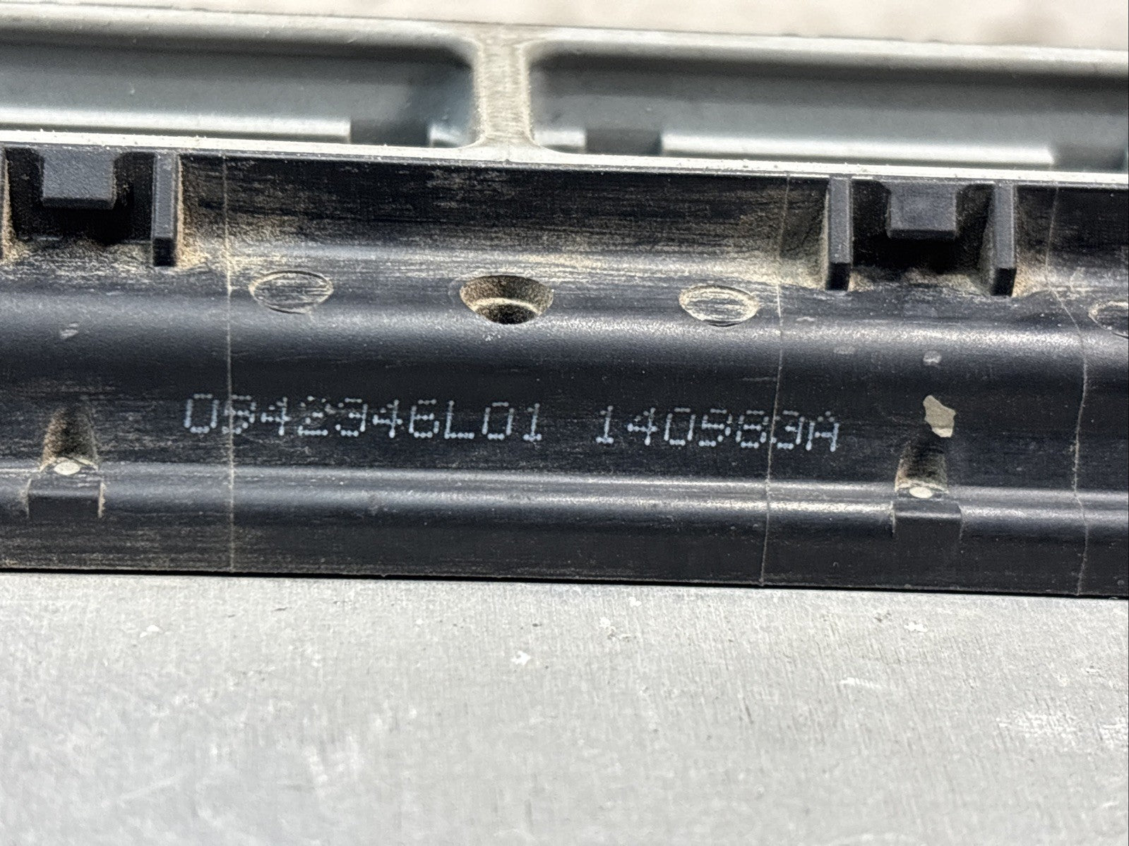 Engine ECM Electronic Control Module P56046 / 98 DODGE 1500 PICKUP