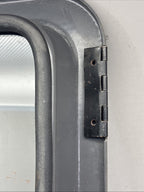 Mack 3200-32C2026730C Charcoal LHS Peep Window Assembly