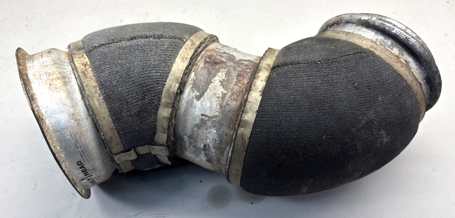 PETERBILT Paccar MX13 M66-8029-005 Pipe-Exhaust Turbo Outlet 17777AC