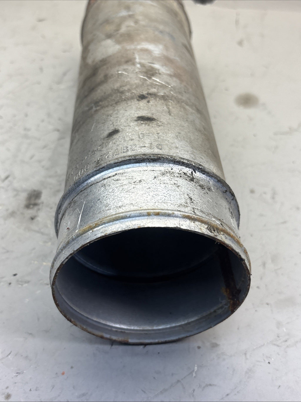 FREIGHTLINER 01-28723-000 CHARGE AIR COOLER TUBE