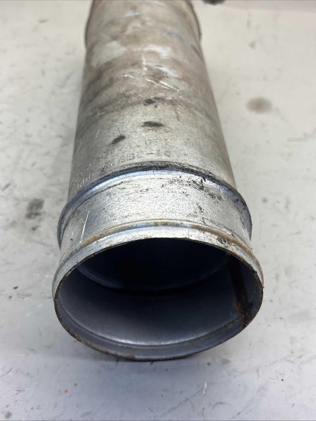 FREIGHTLINER 01-28723-000 CHARGE AIR COOLER TUBE