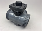Georg Fischer +GF+ 3-Way Ball Valve DN40 PVC-U EPDM Typ 543 PN10 230300