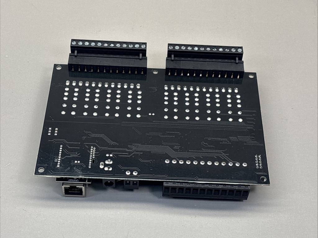 NEW NCD Industrial Relay Controller 8-Channel DPDT + 8-Channel ADC 5-Amp