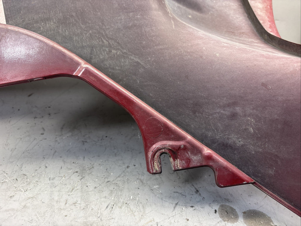 R22-1577 From Kenworth T680 Fender Extension Cowl Panel