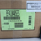 4" Hayward Products PVC Bulkhead Fitting BFA1040SES  Socket FKM Gasket USA