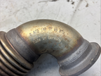 DETROIT DD15 EGR VALVE TO EXHAUST GAD COOLER SN# A 472 140 12 08 / A 4721401208