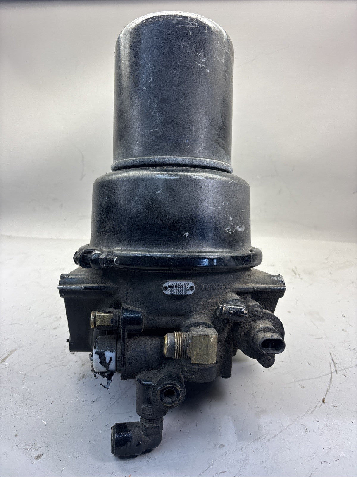 2021 VOLVO VNL 760 860 WABCO SYSTEM SAVER 1200 AIR DRYER 4324800010 OEM