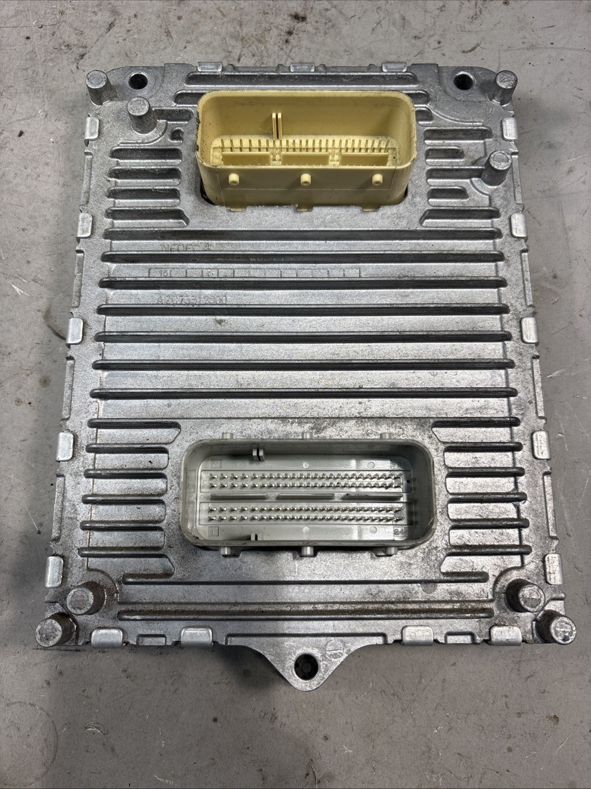 Engine ECM Control Module 3.6L Fits 15 DODGE CHARGER 300 P68230307AE 68230307AE