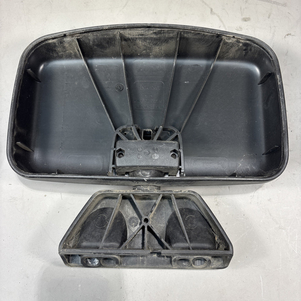 Holder Rearview Mirror on the passenger side of the door 13-4122-110