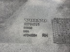 82754751 VOLVO VNL 760 FRONT RIGHT PASSENGER SIDE BUMPER TOW HOOK COVER OEM